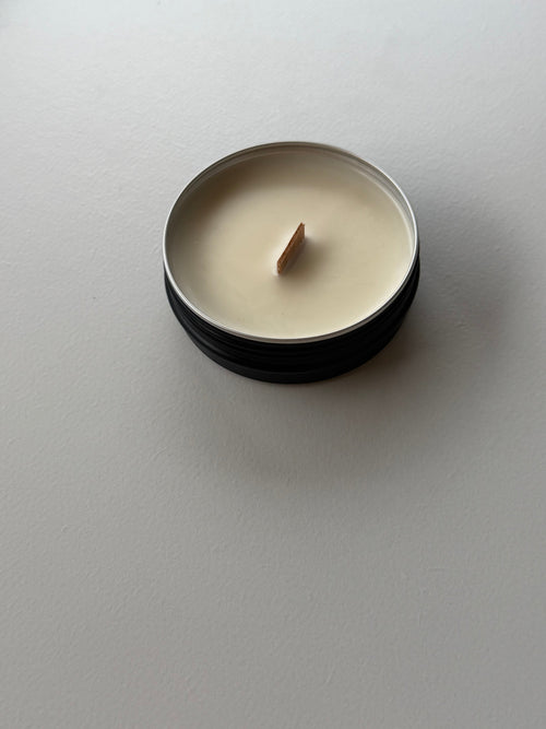 APOTHECARY SOY WAX CANDLE