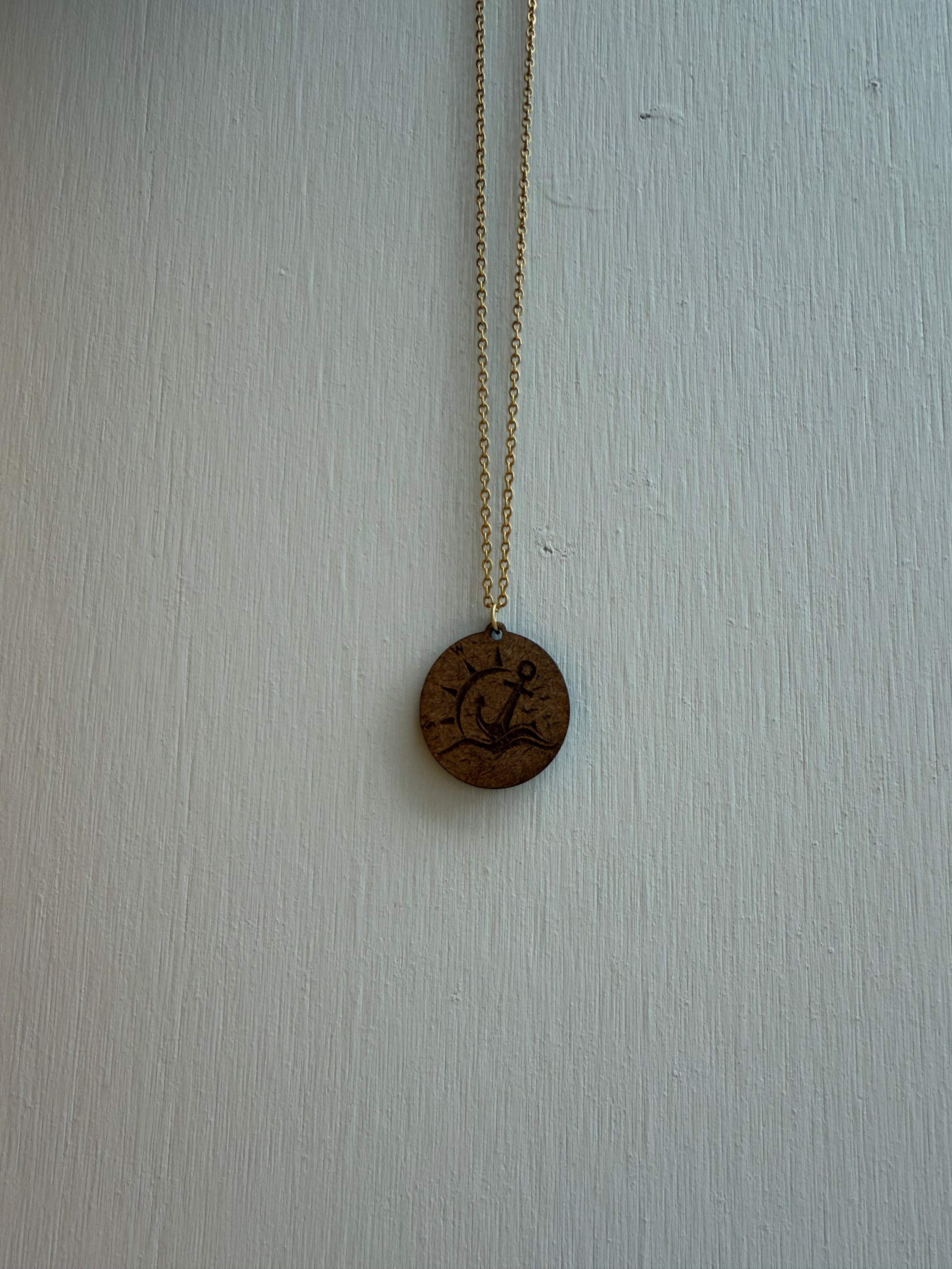 SEA ANCHOR NECLAKE