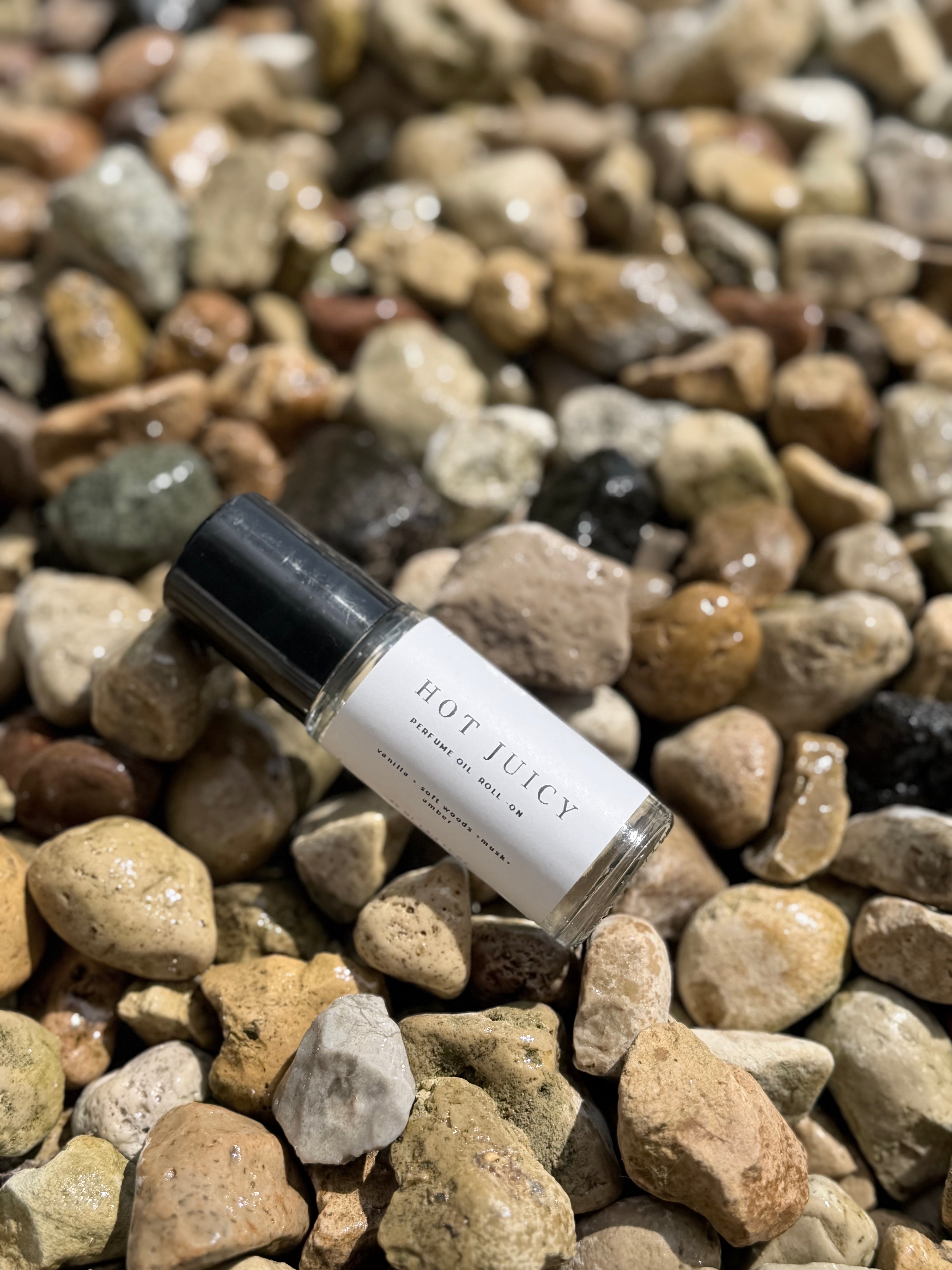 HOT JUICY PERFUME OIL ROLL -ON