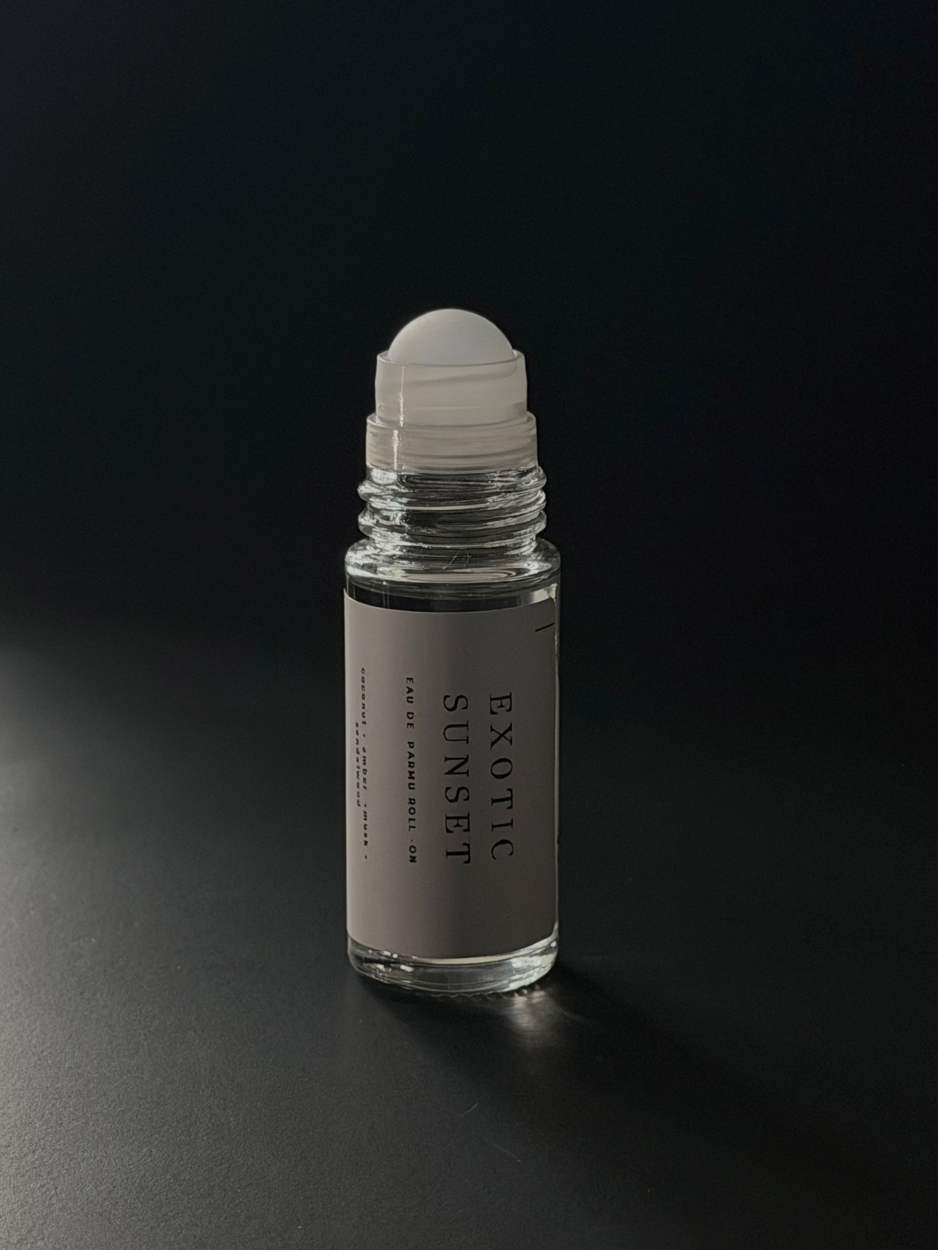 EXOTIC SUNSET EAU DE PARFUM ROLL-ON