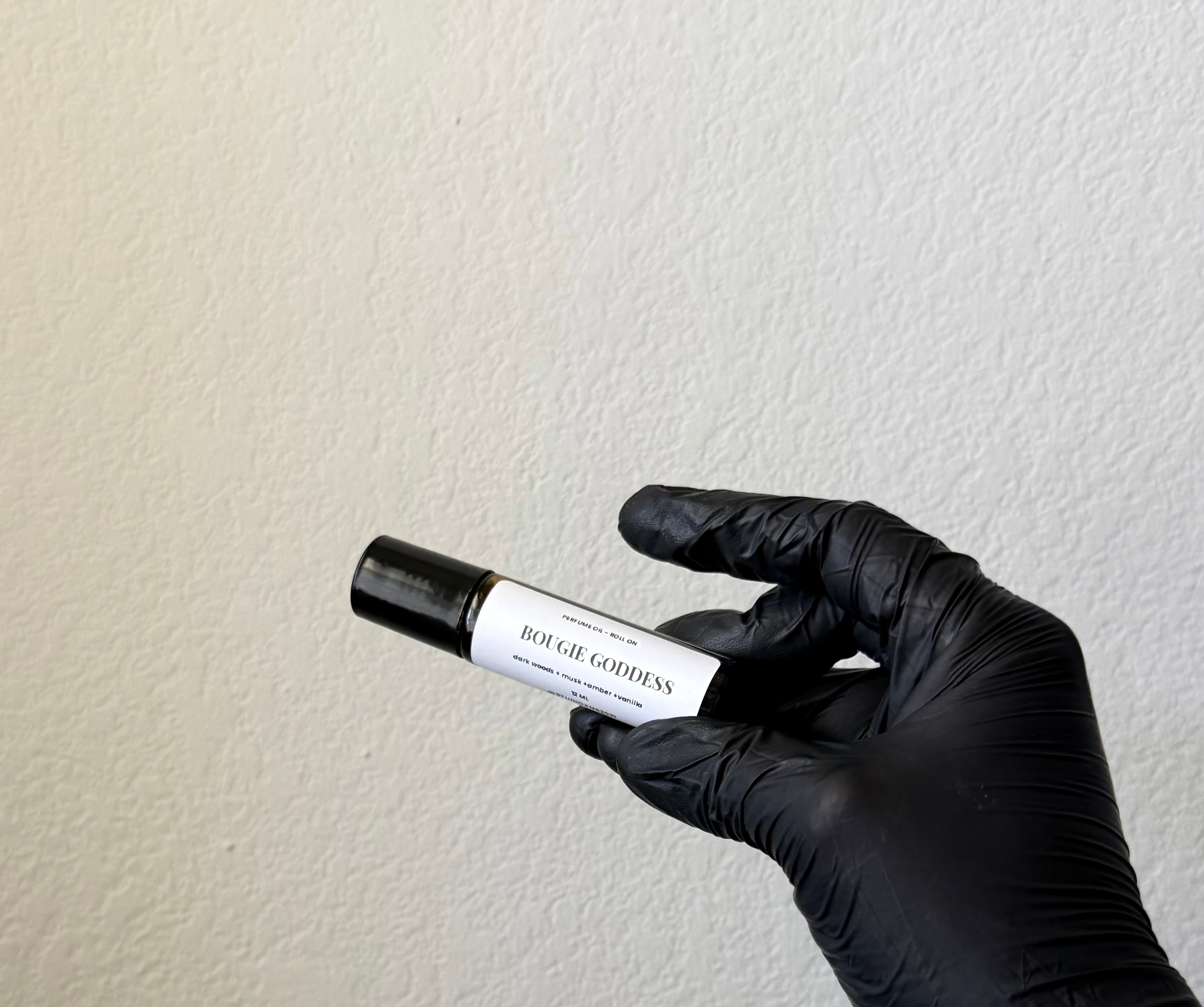 BOUGIE GODDESS PERFUME OIL ROLL - ON