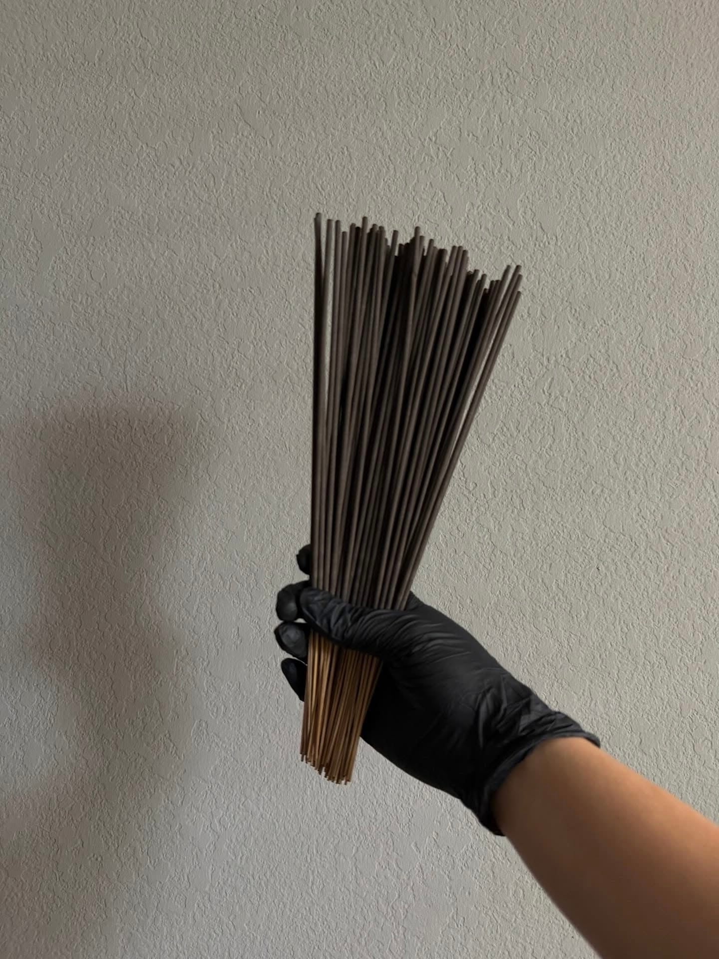 CUBAN TOBACCO  HAND- DIPPED INCENSE STICK PREMIUM