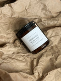 GOLDE OUD SOY WAX CANDLE