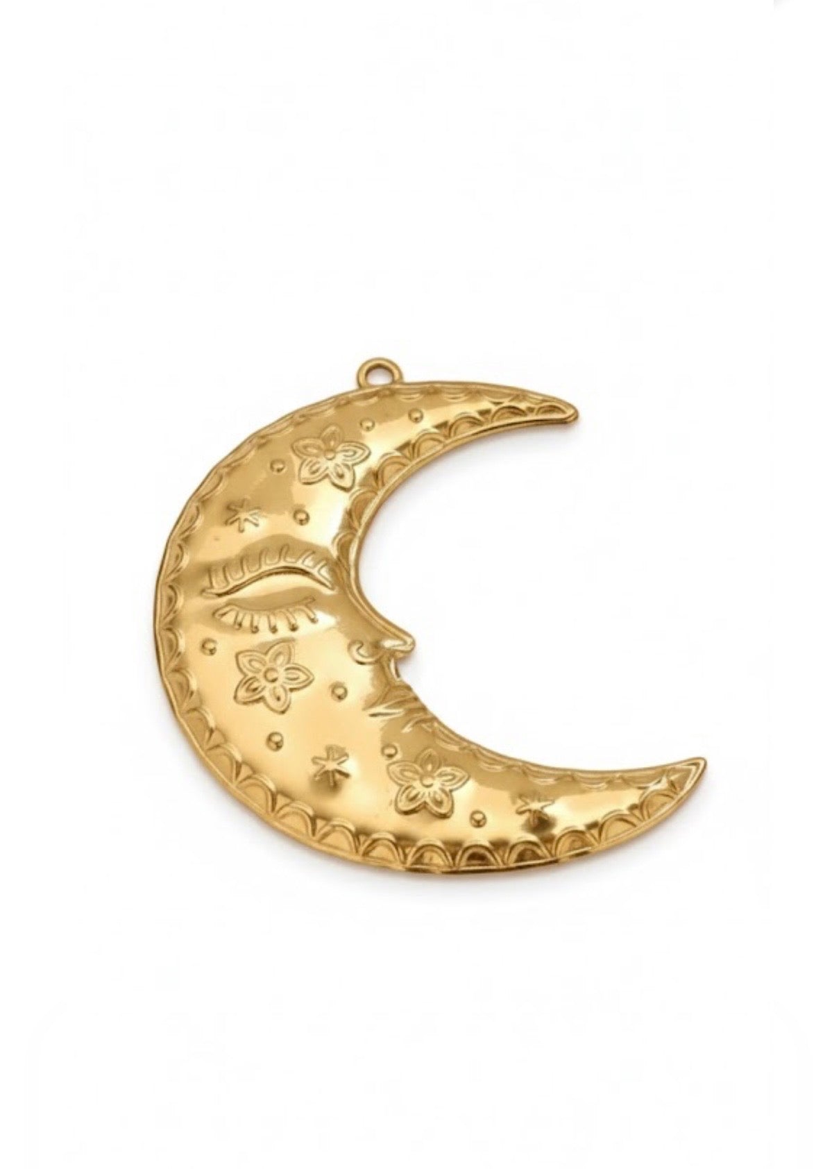 BOHEMIAN MOON CHARM