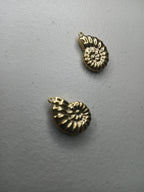 GOLDEN TINDEL CHARM