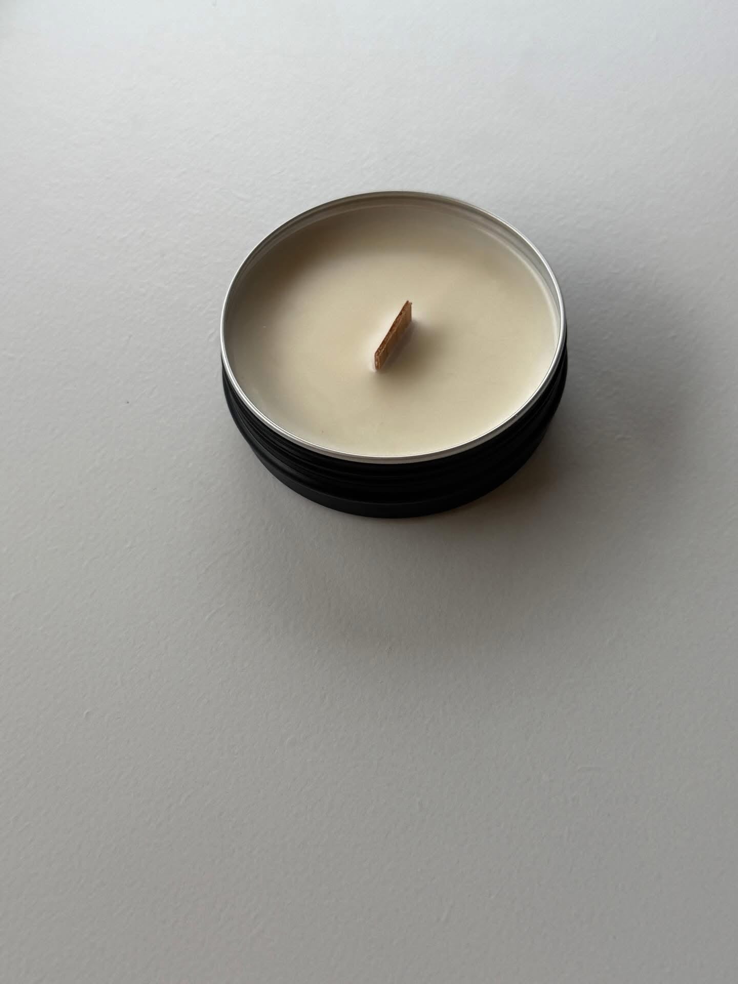 BLACK OPIUM TRAVEL TIN CANDLE