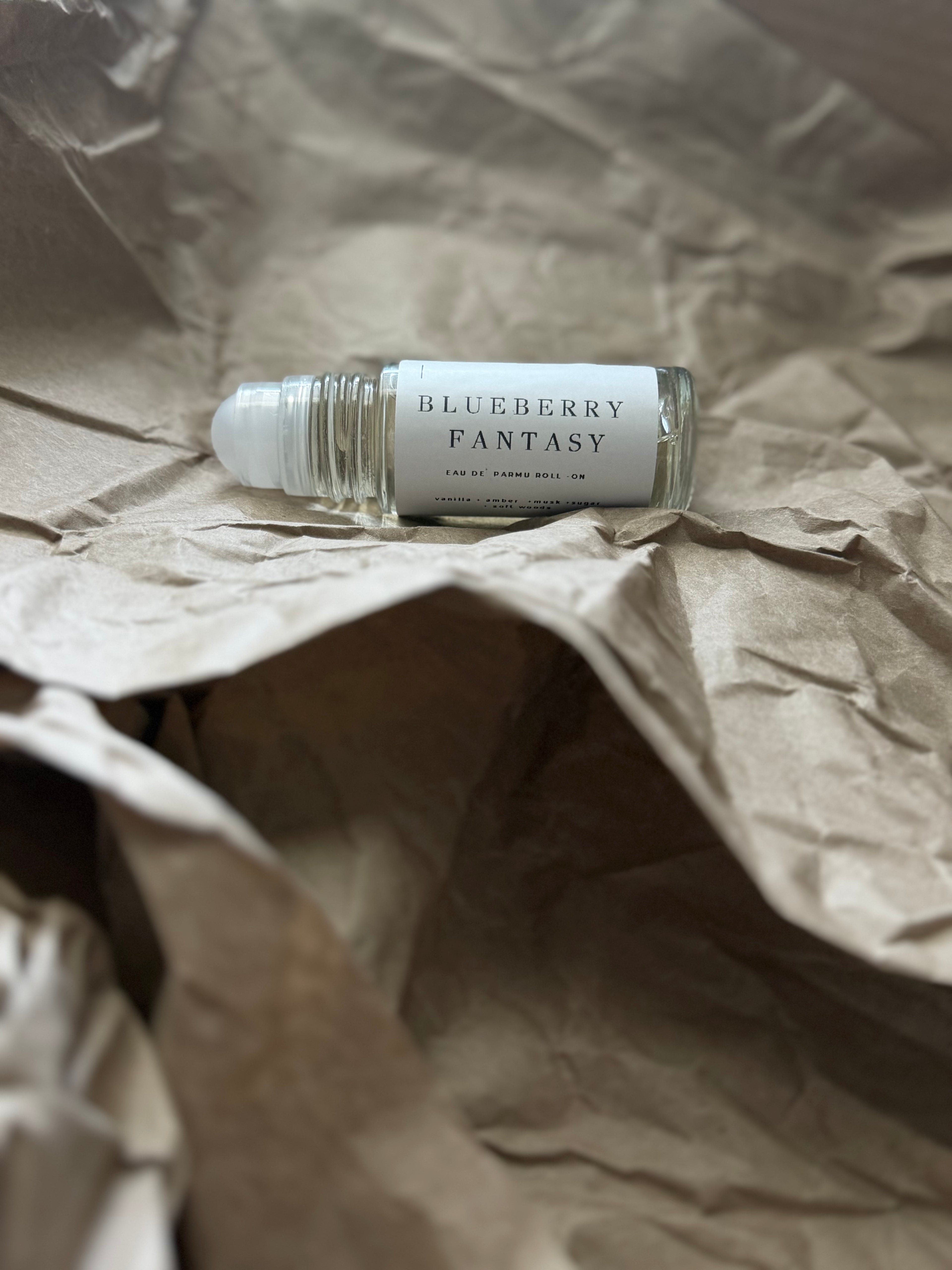 BLUEBERRY FANTASY EAU DE PARFUM