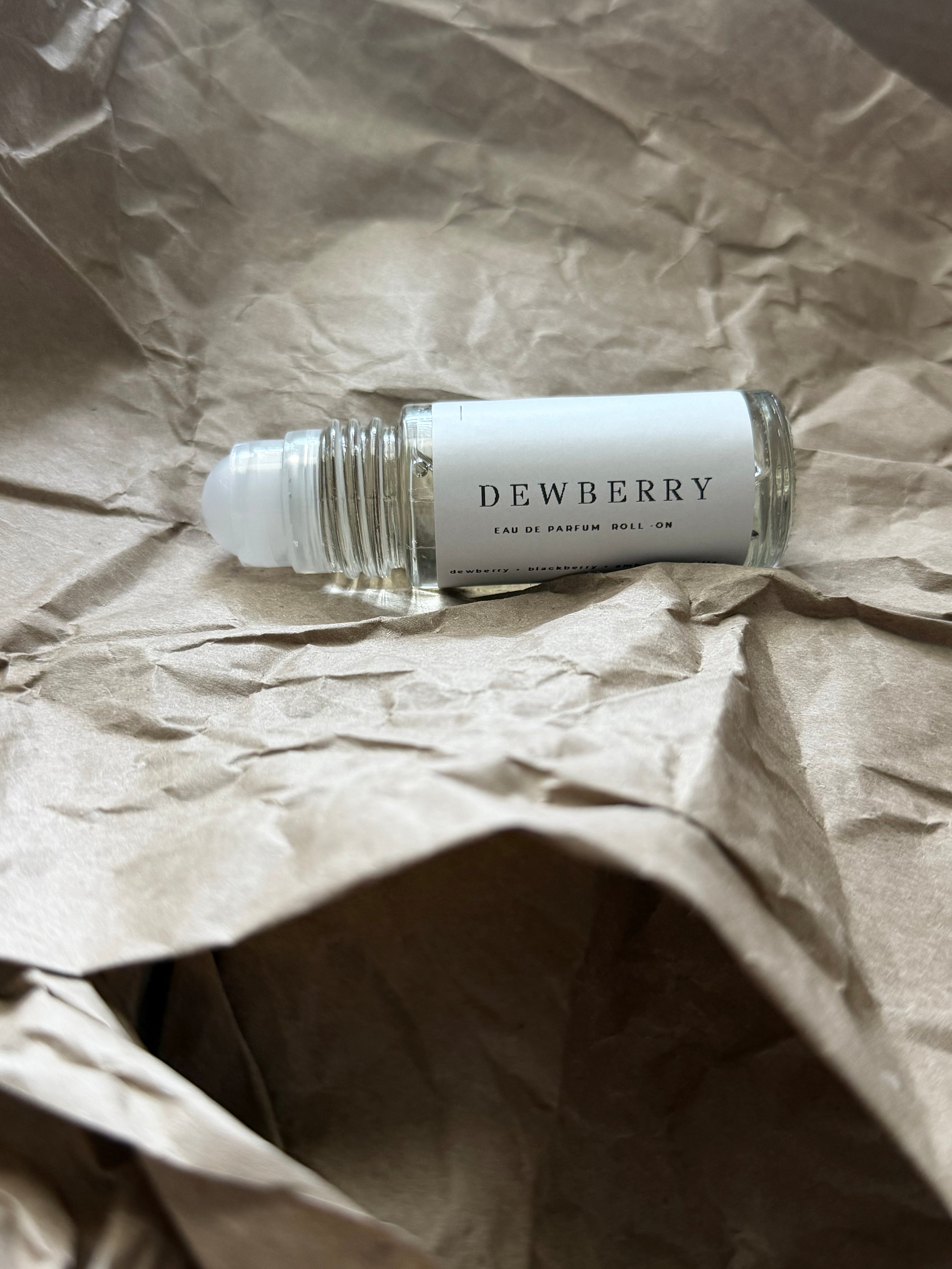 DEWBERRY EAU DE PARFUM ROLL -ON