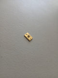 GOLD PALM CHARM