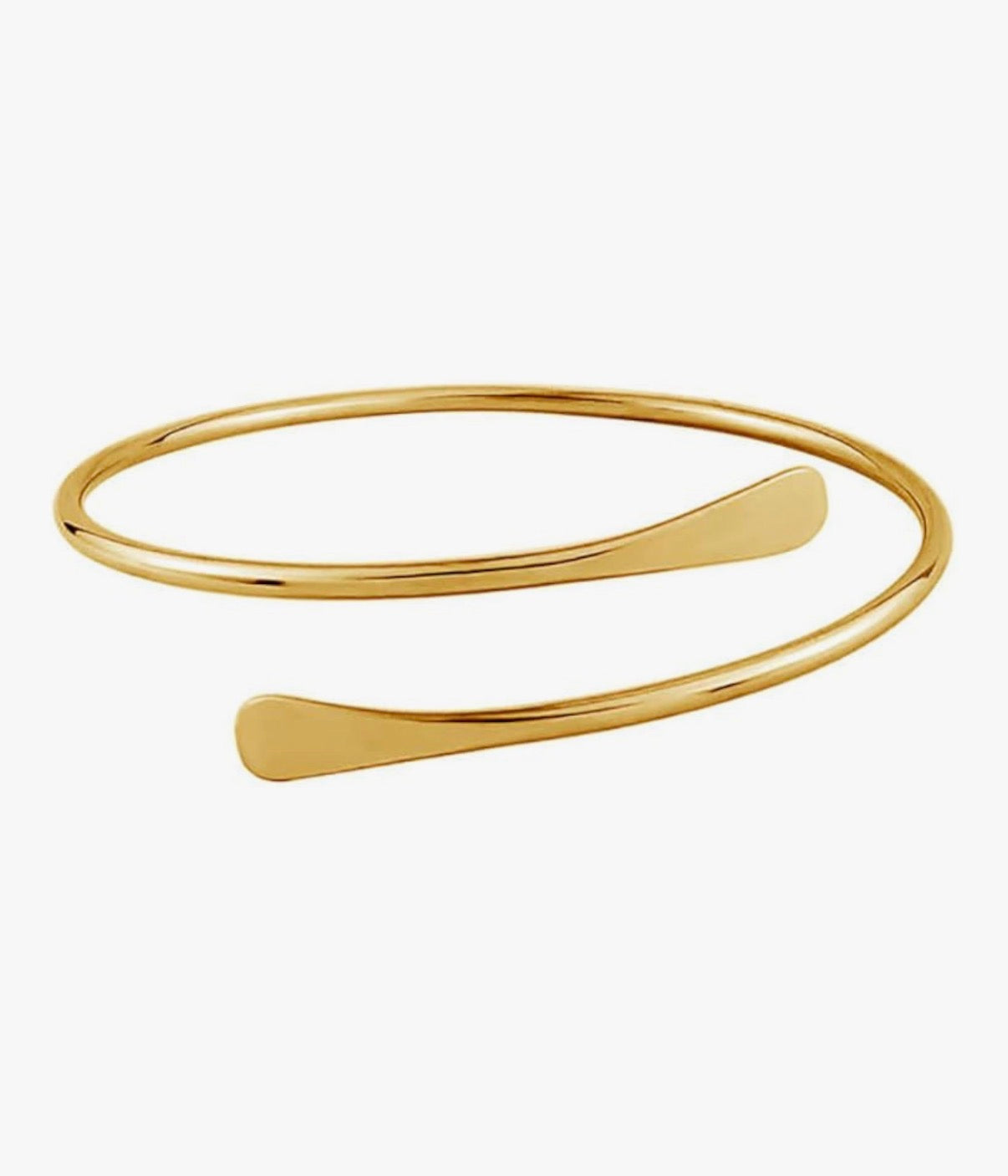 GOLDEN WAVE CUFF