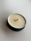 MANGO  + COCONUT MILK TRAVEL TIN CANDLE