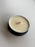 MANGO  + COCONUT MILK TRAVEL TIN CANDLE
