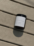 AUTUMN WOODS SOY WAX CANDLE