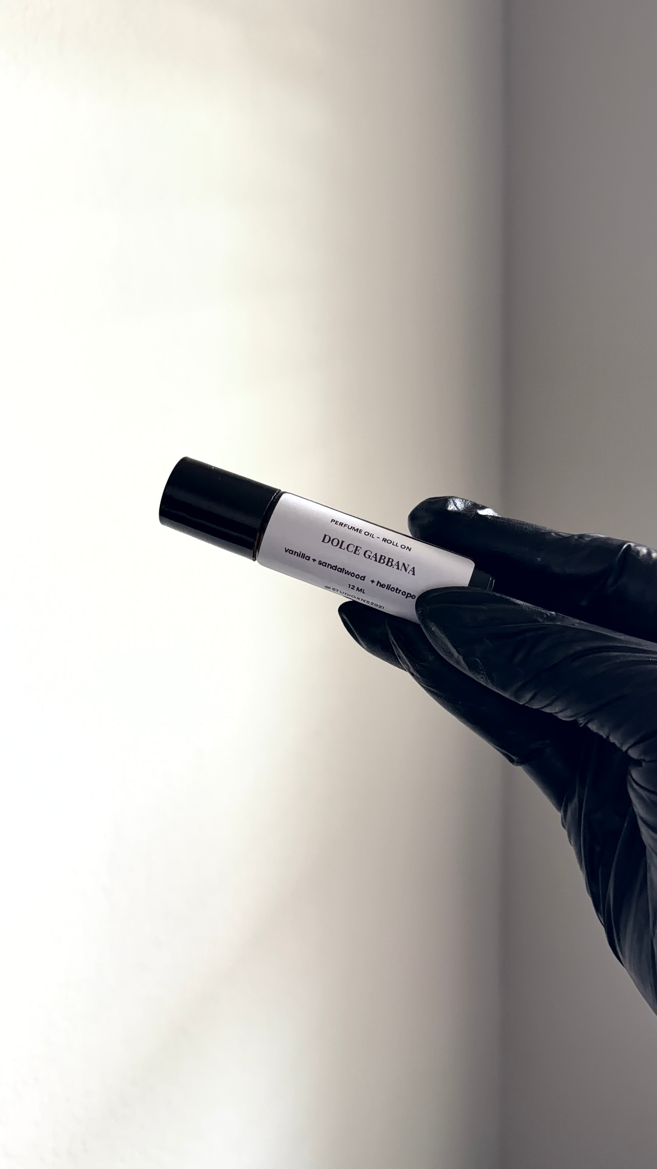 DOLCE GABBANA PERFUME OIL ROLL-ON