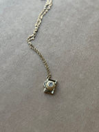 VINTAGE CAMARA NECKLACE