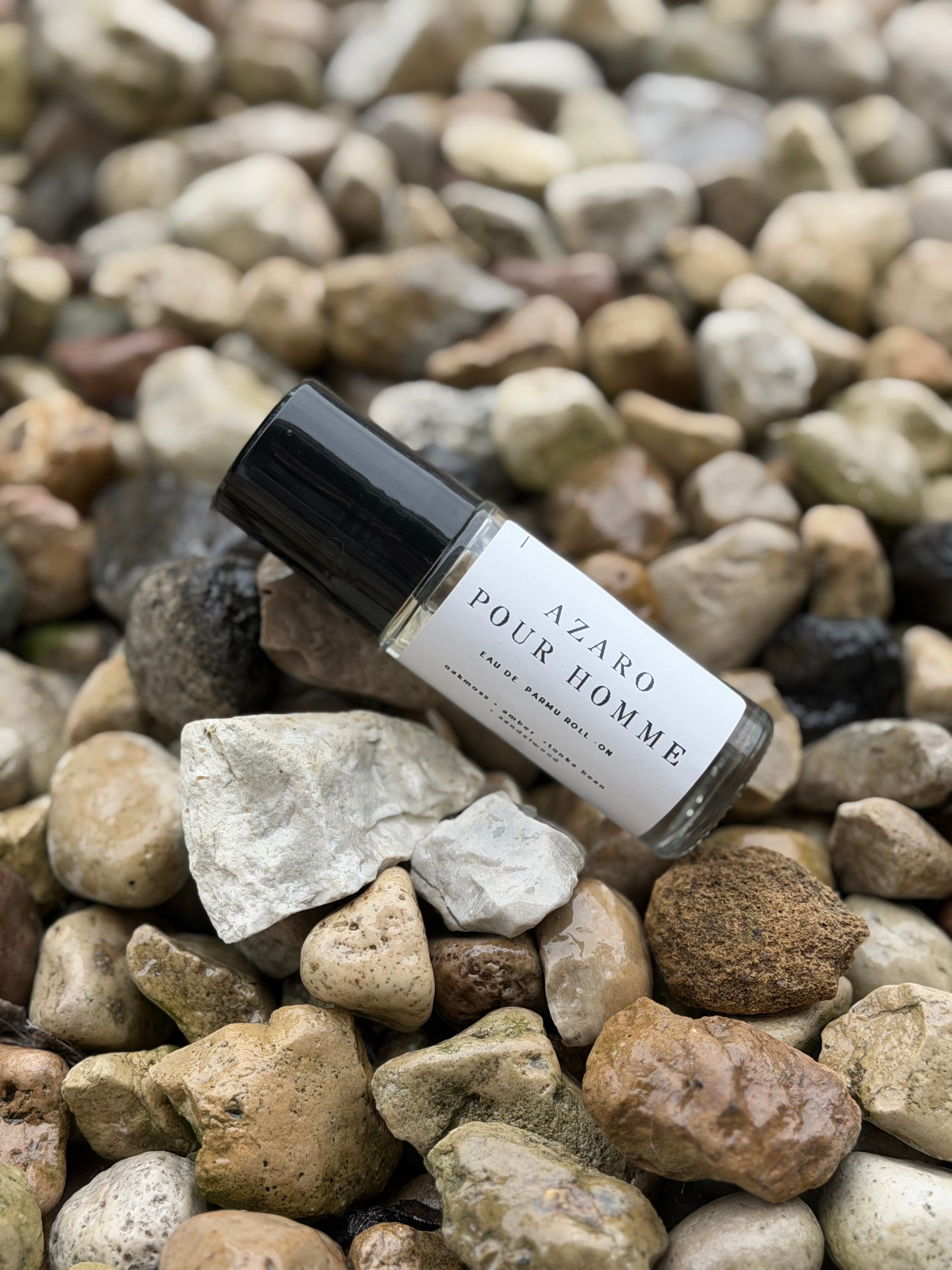 AZARO POUR HOMME EAU DE PARFUM