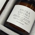 SANTAL + COCONUT SOY WAX CANDLE BUNDLE