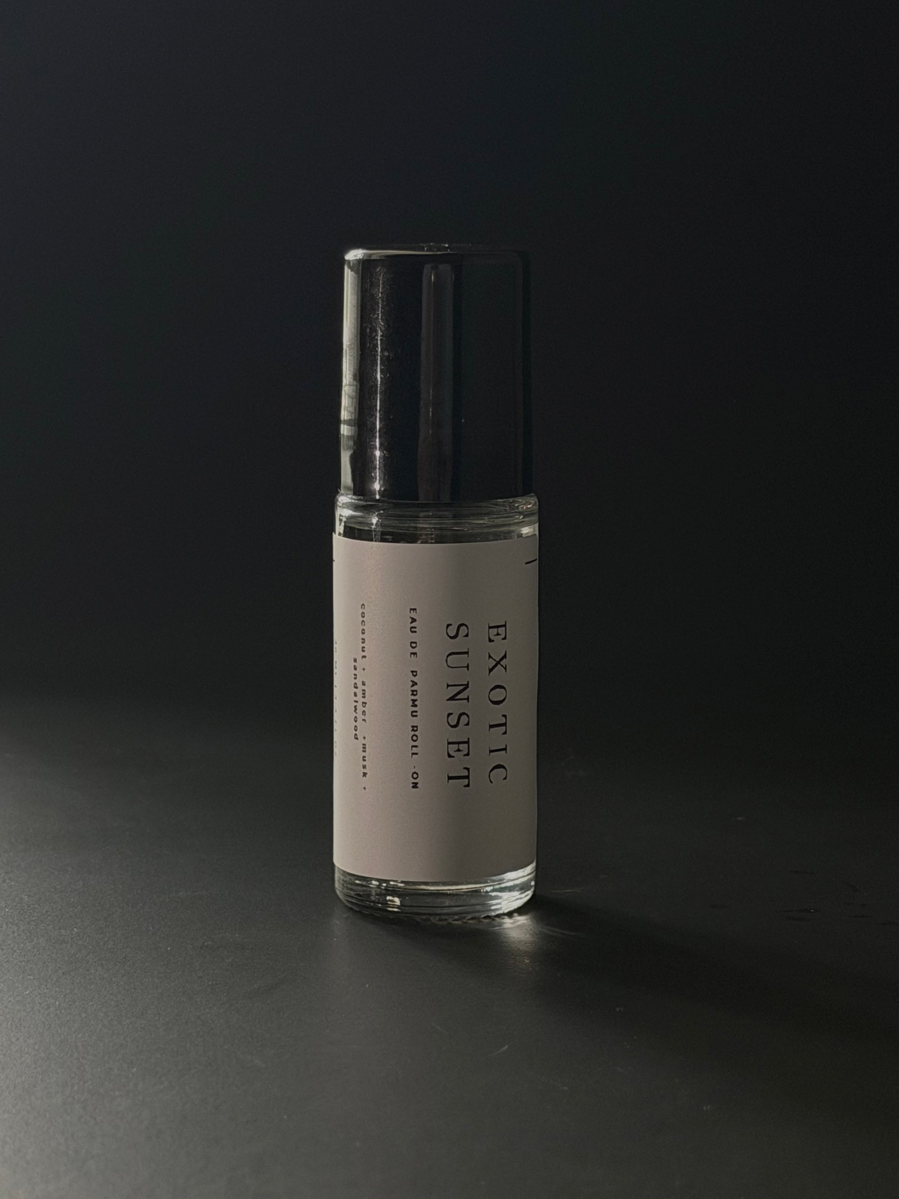 EXOTIC SUNSET EAU DE PARFUM ROLL-ON