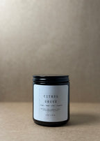 CITRUS GROVE SOY WAX CANDLE