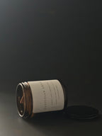 EGYPTIAN AMBER SOY WAX CANDLE