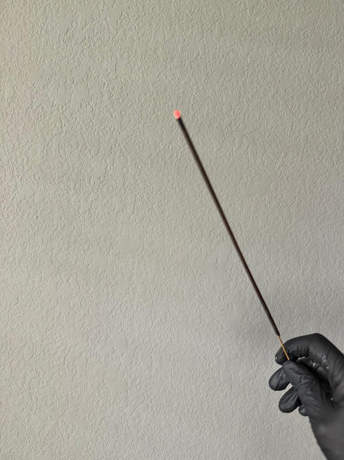 BLACK AMBER HAND -DIPPED INCENSE STICK PREMIUM