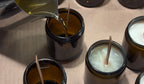 SANTAL + COCONUT SOY WAX CANDLE BUNDLE