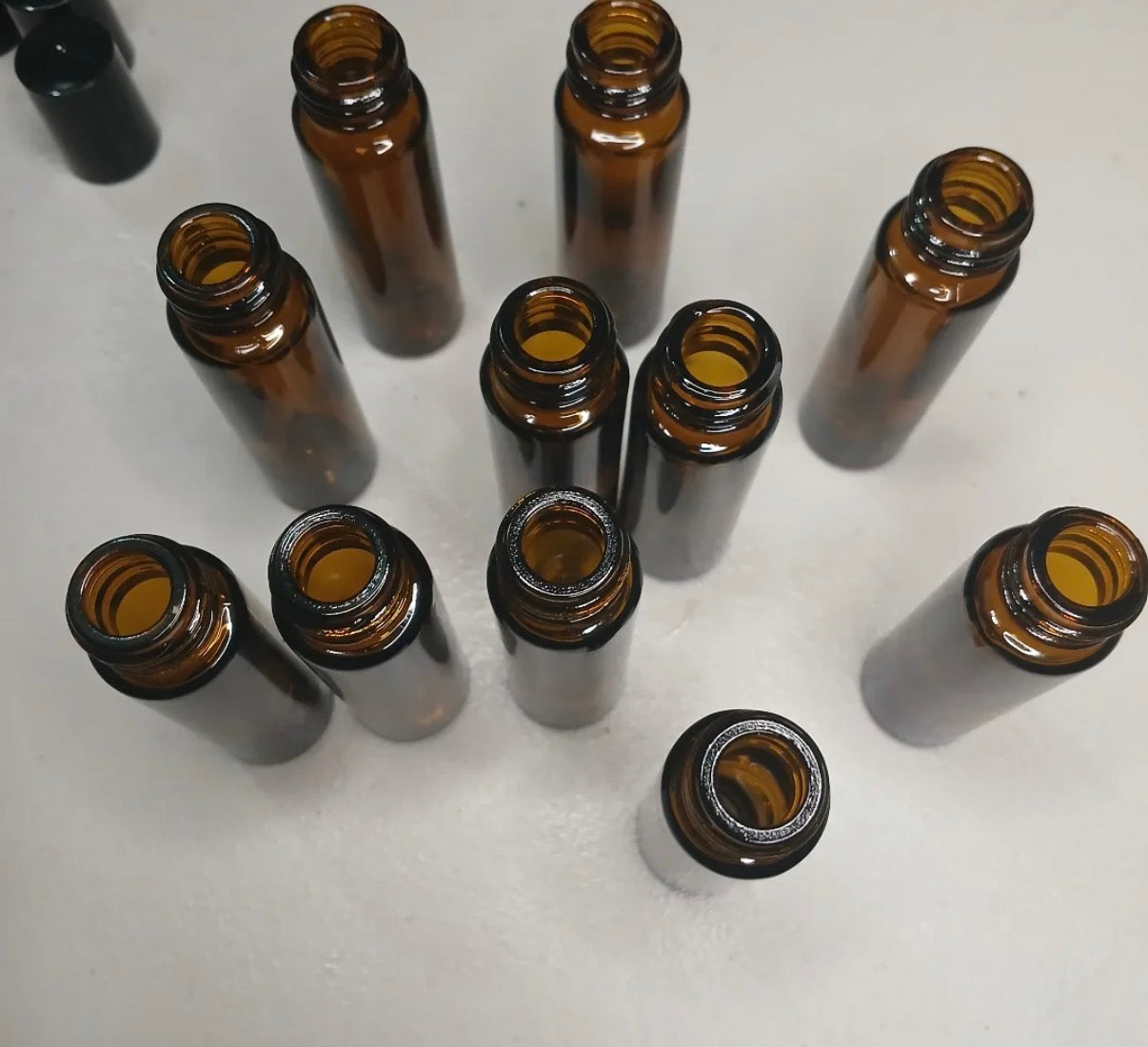 PERFUME OIL ROLL - ON BLUE CHANEL BUNDLE