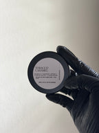 TOBACCO CARAMEL TRAVEL TIN CANDLE