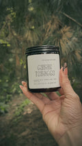 CUBAN TOBACCO SOY WAX CANDLE