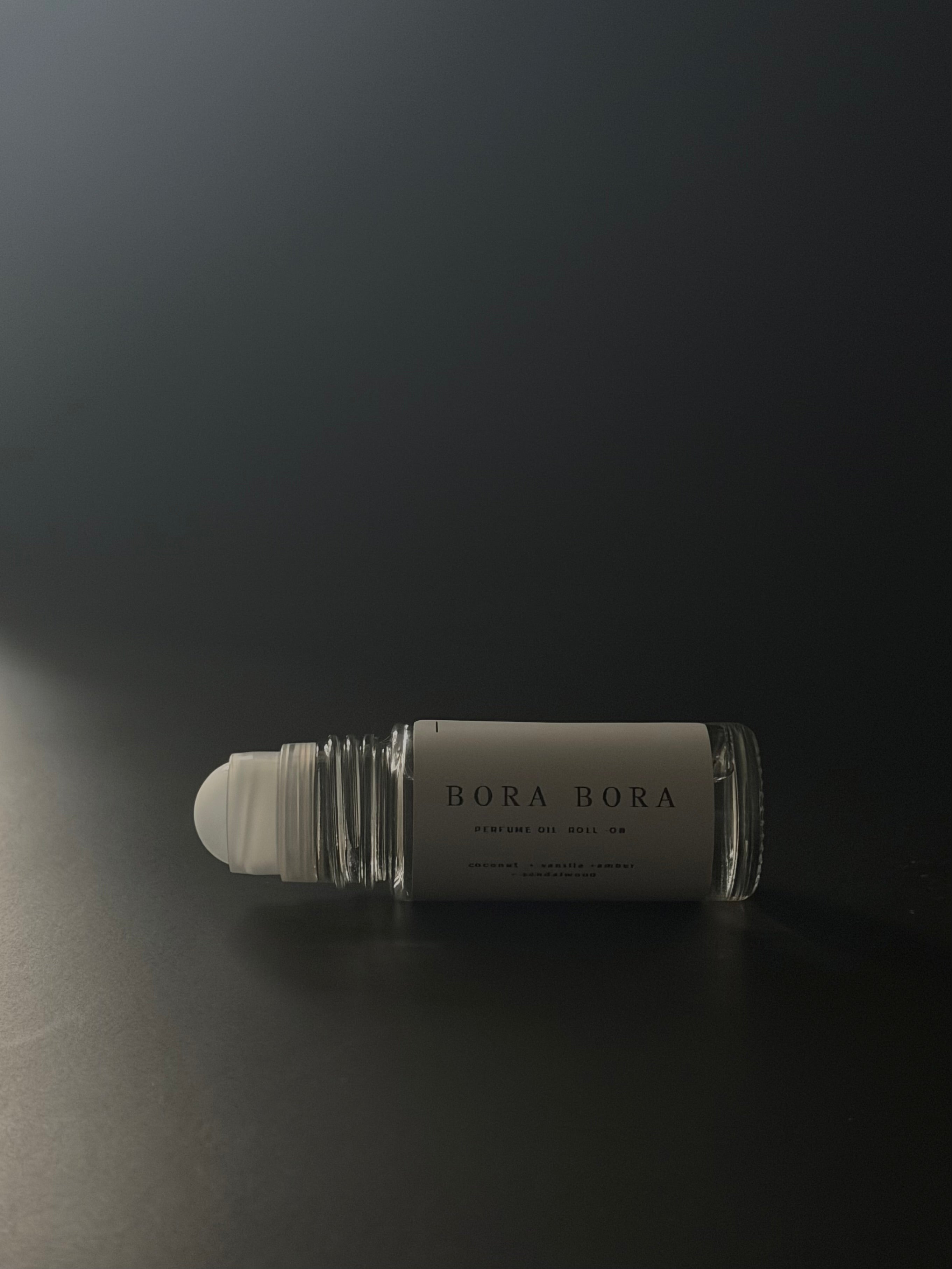BORA BORA PERFUME OIL ROLL - ON