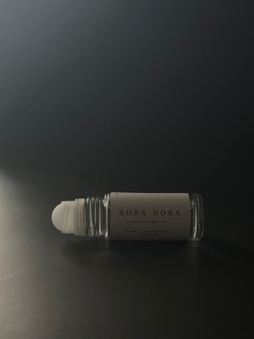 BORA BORA PERFUME OIL ROLL - ON