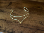 GOLDEN GODDESS ARM CUFF