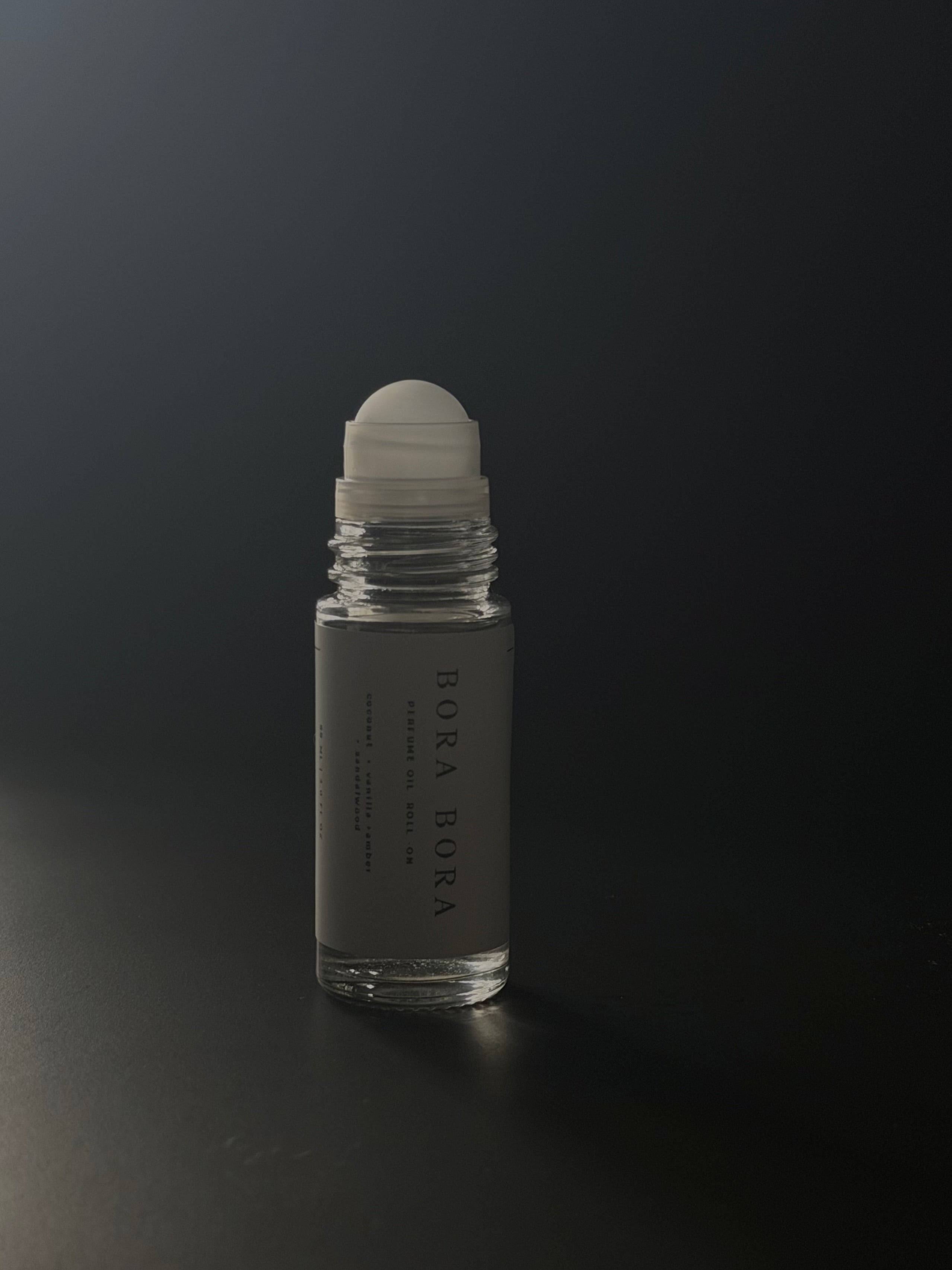 BORA BORA PERFUME OIL ROLL - ON