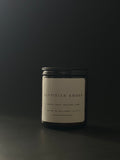 EGYPTIAN AMBER SOY WAX CANDLE