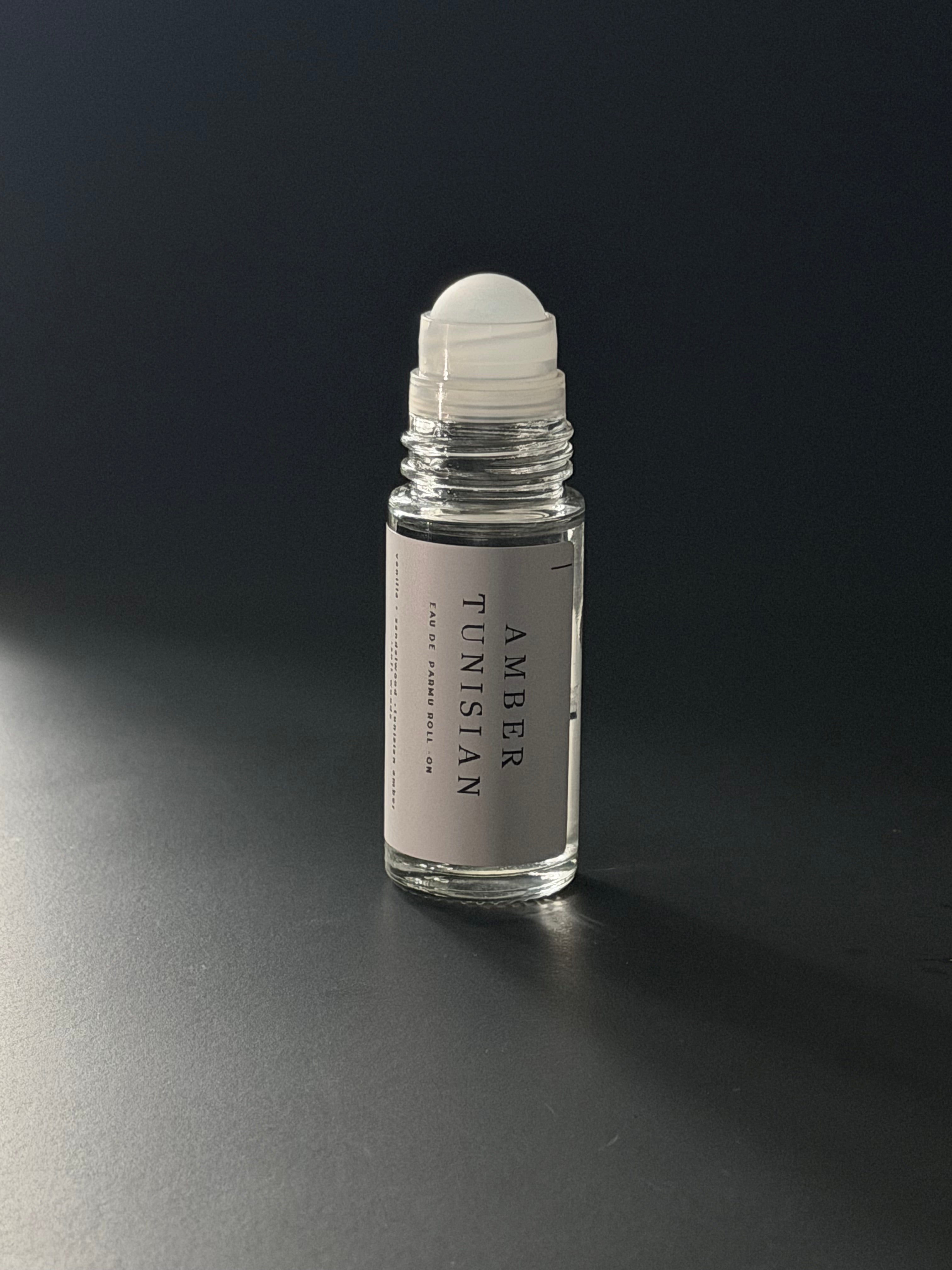 AMBER TUNISIAN EAU DE PARFUM ROLL -ON