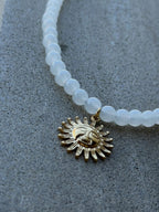 SUN SOLÉ CHOKER NECKLACE