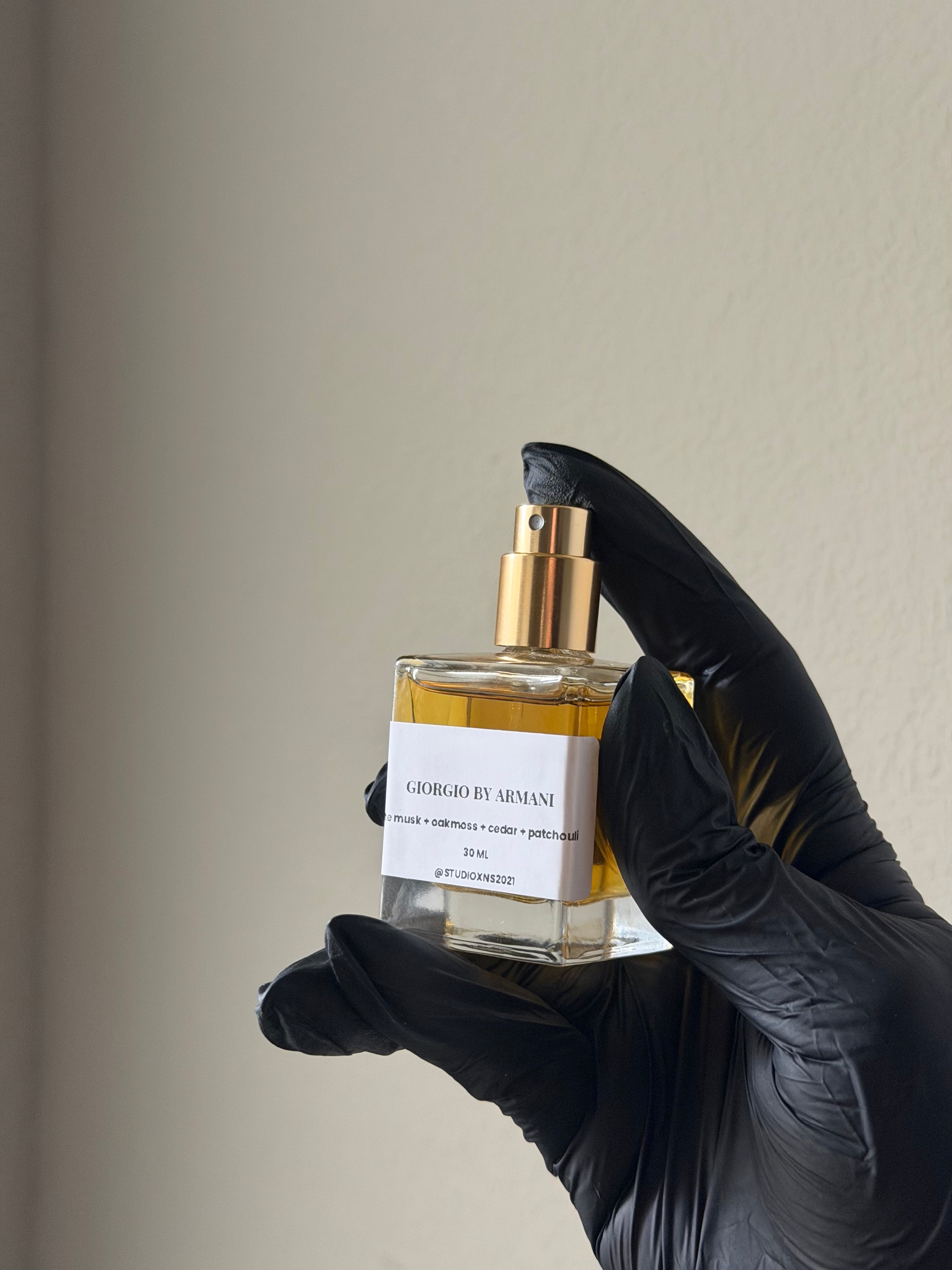 GIORGIO BY ADMANI SPRAY PERFUME