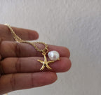 SEA PEARL NECKLACE