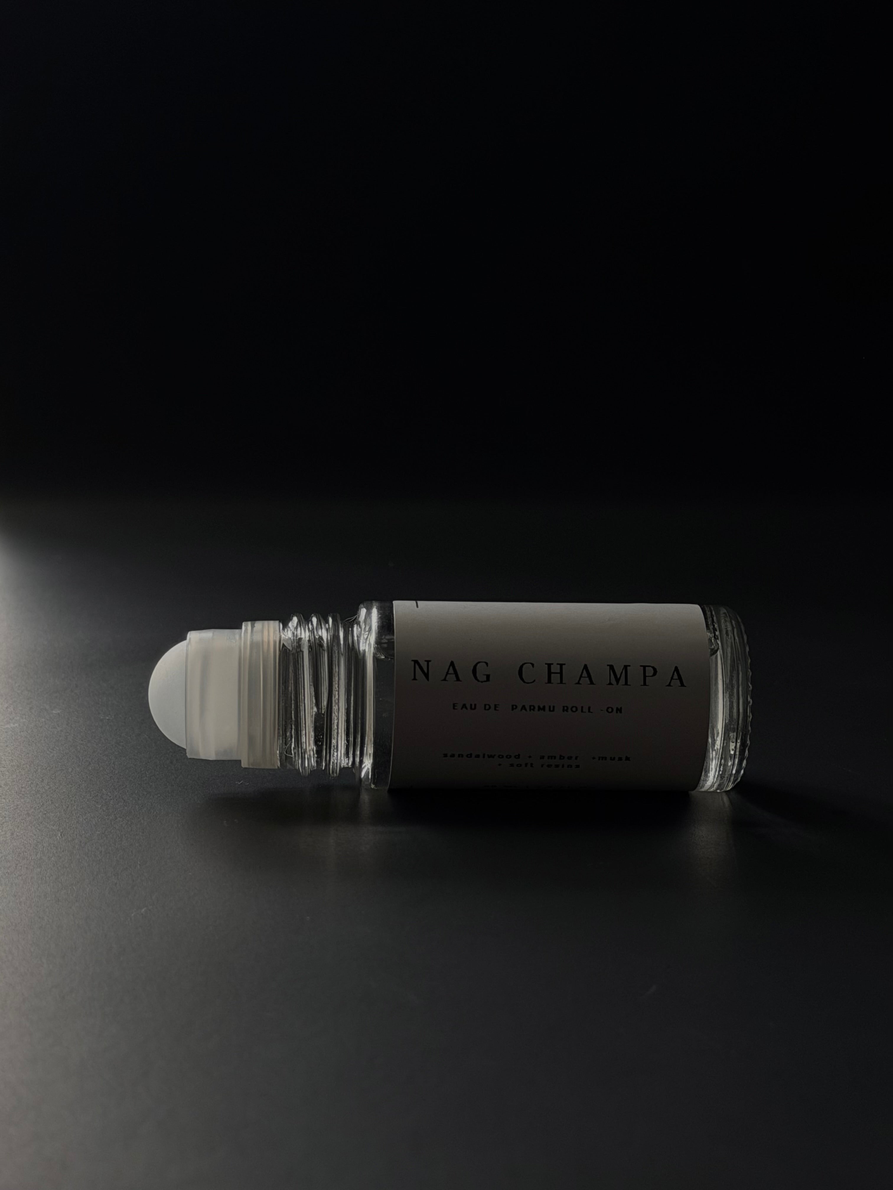 NAG CHAMPA EAU DE PARFUM ROLL ON