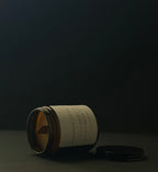 TOASTED COCONUT SOY WAX CANDLE