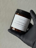 CEDARWOOD BLANC SOY WAX CANDLE