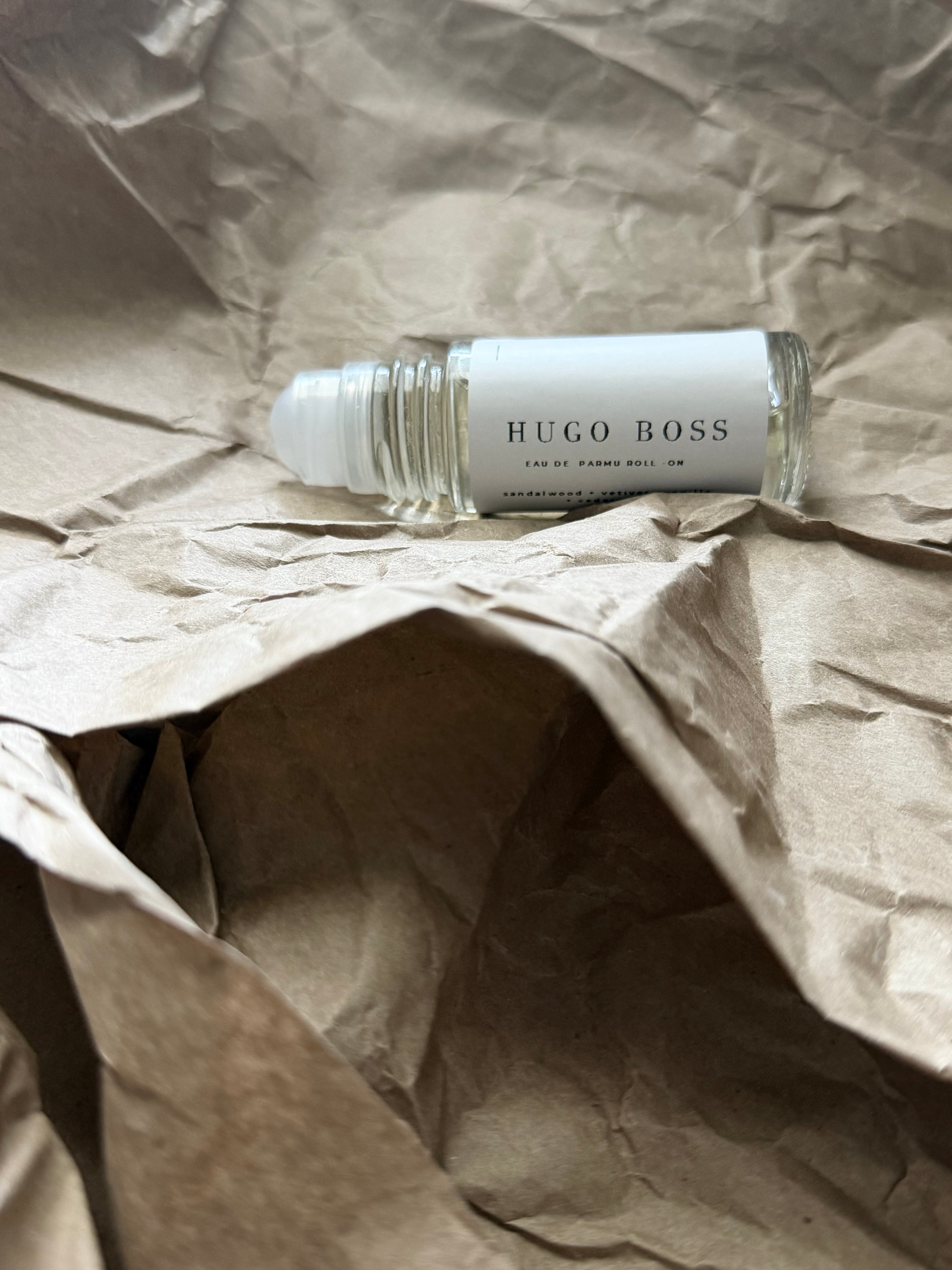 HUGO BOSS EAU DE PARFUM