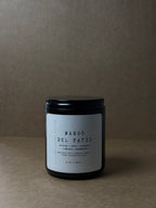 MANGÓ DEL PATIO  SOY WAX CANDLE