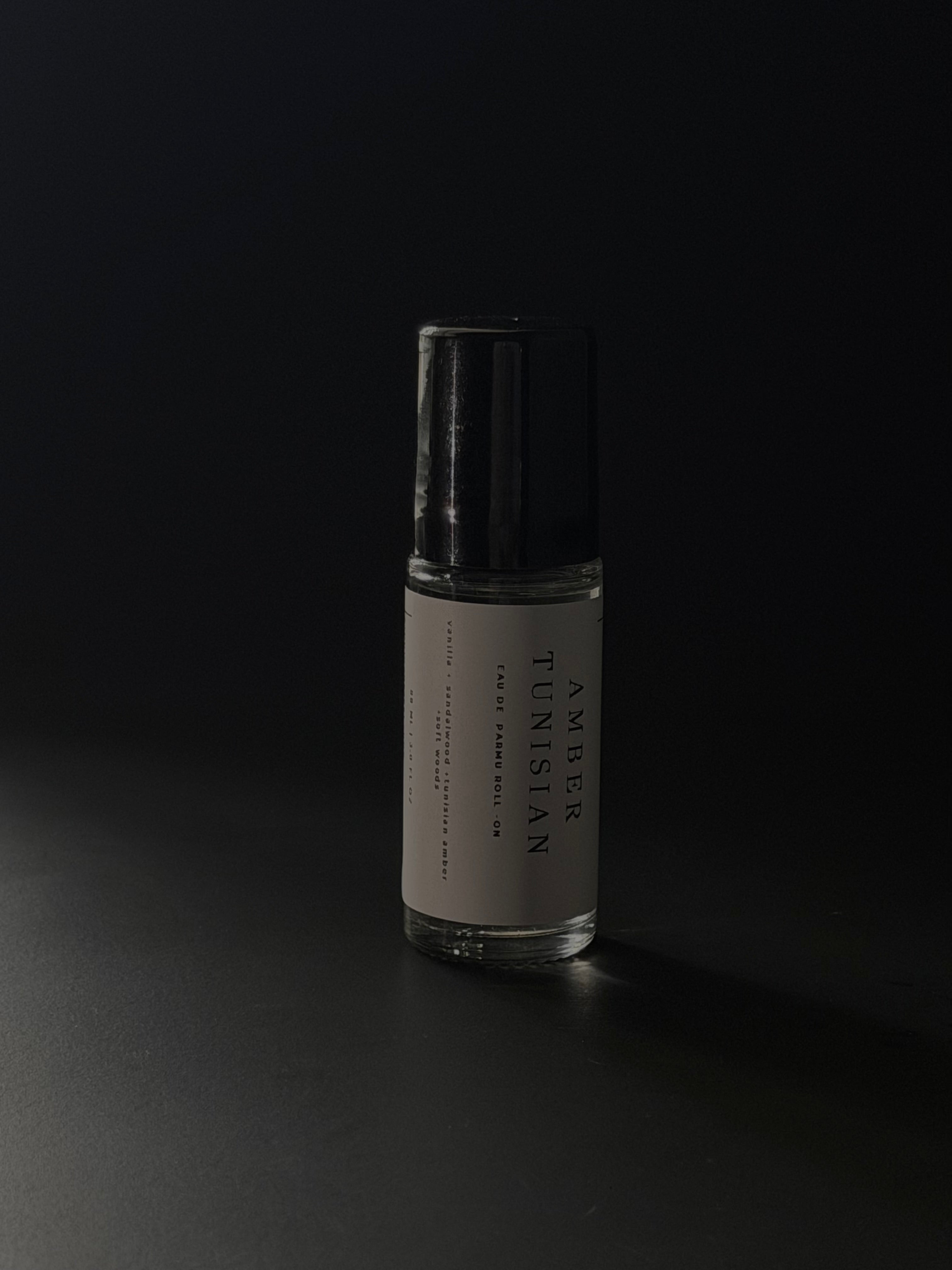 AMBER TUNISIAN EAU DE PARFUM ROLL -ON