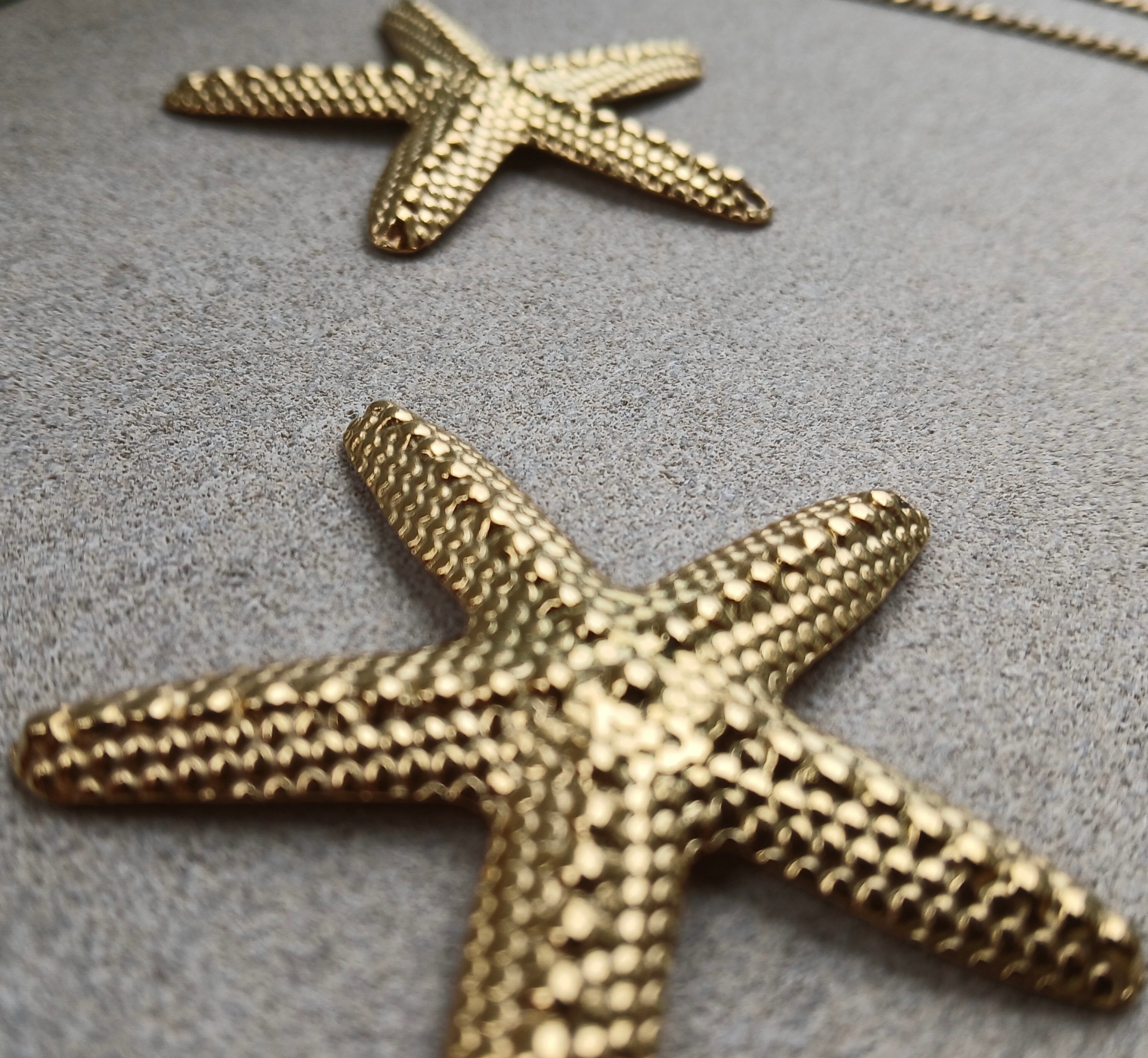 COROLINA STARFISH CHARM