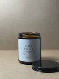 BLOOD ORANGE SOY WAX CANDLE