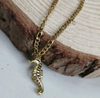 SEAHORSE BRAZALET ANKELT