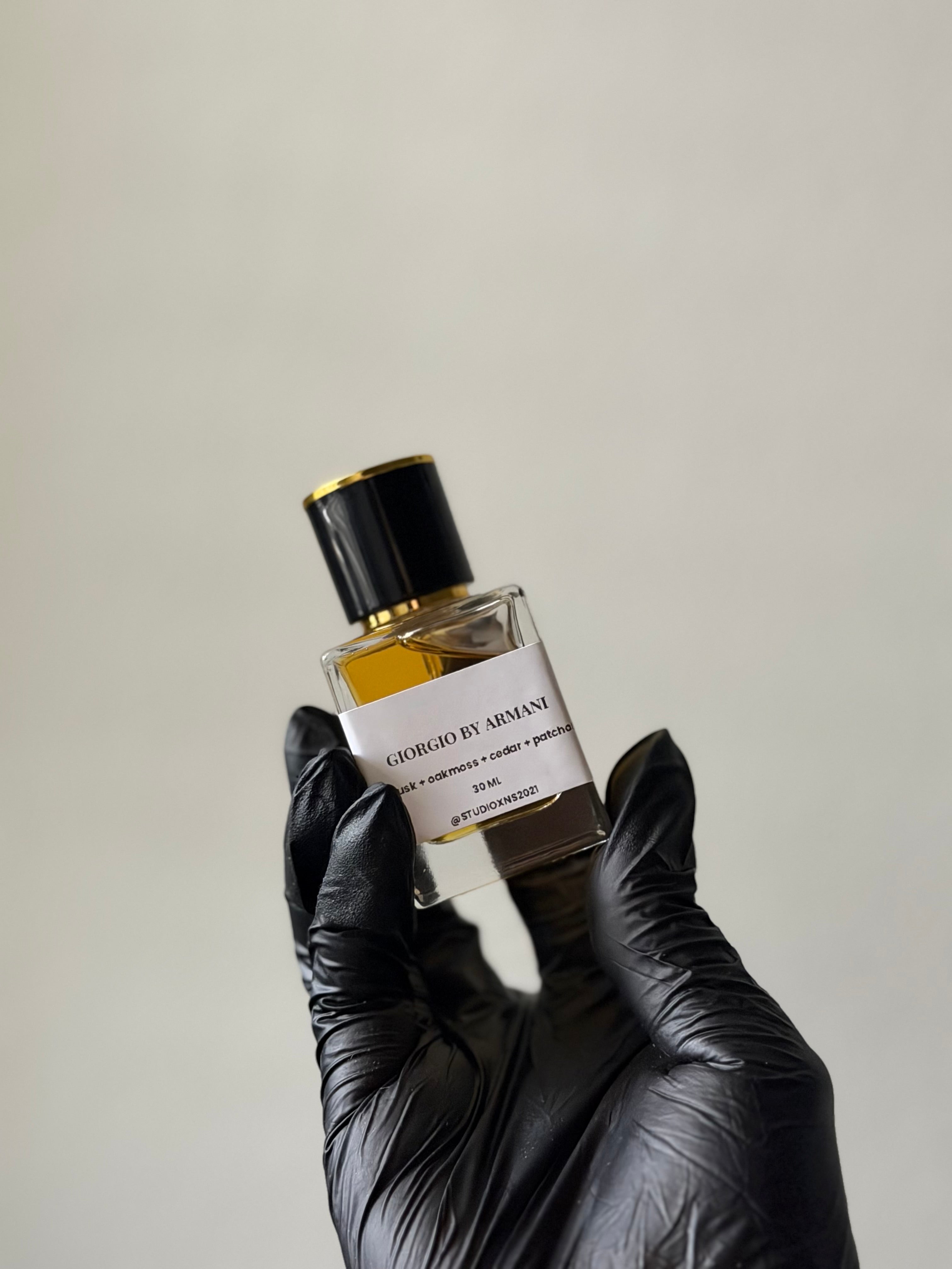 GIORGIO BY ADMANI SPRAY PERFUME