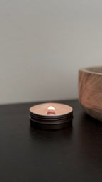 COCONUT LIME TRAVEL TIN CANDLE