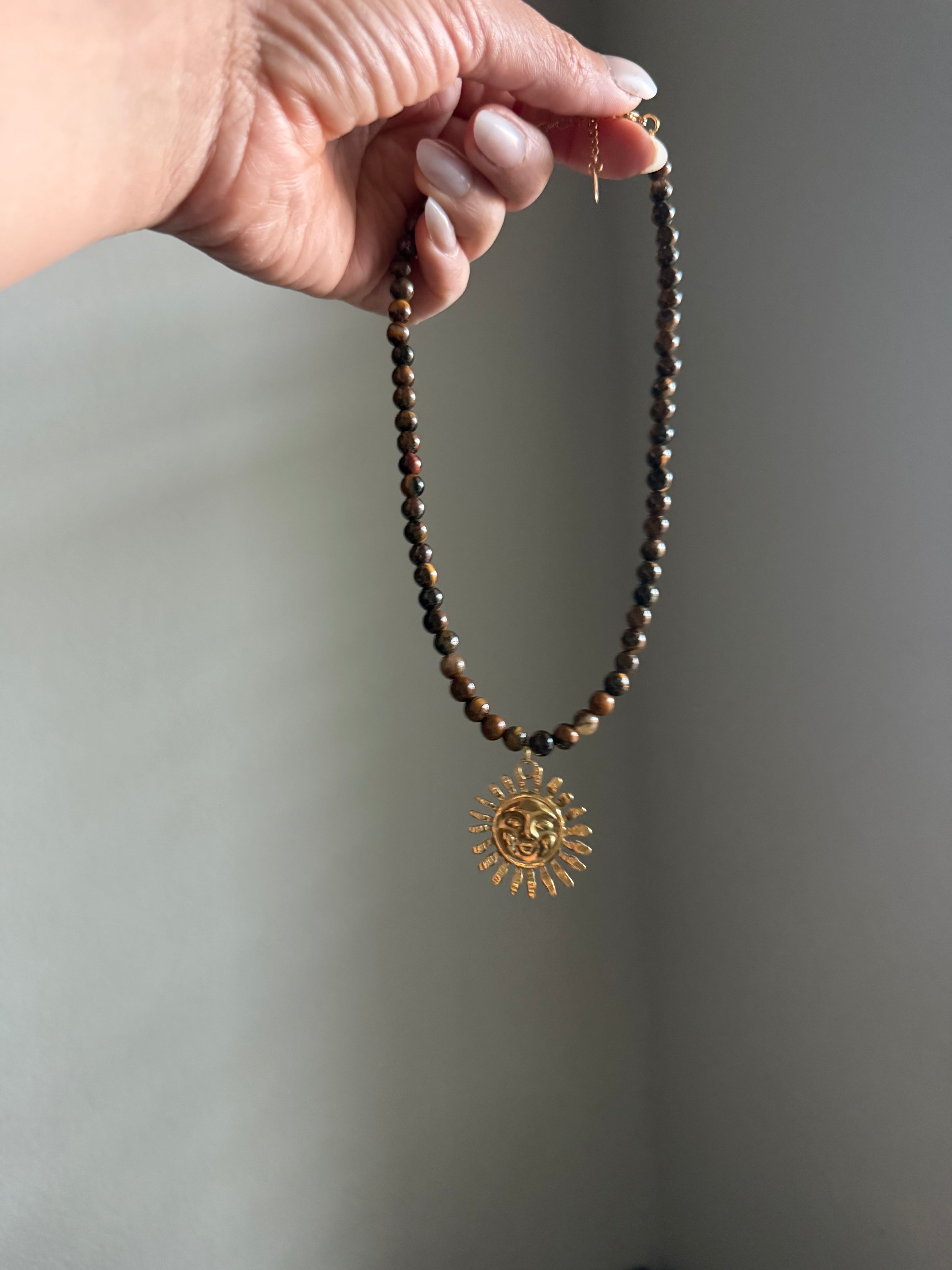 SUN SOLARA NECKLACE